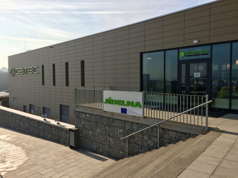 Jídelna Cookpoint Ceitec