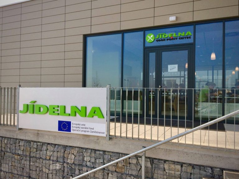 Jídelna Cookpoint Ceitec