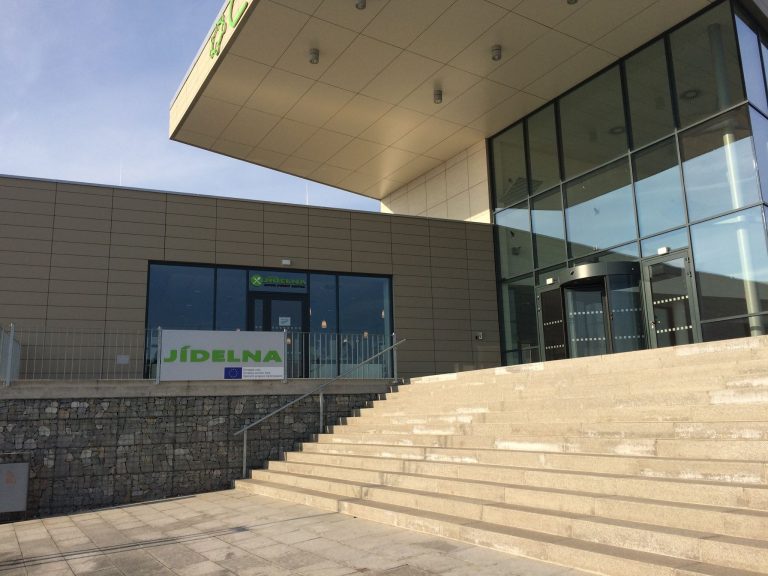 Jídelna Cookpoint Ceitec