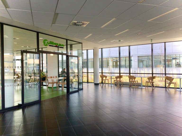 Jídelna Cookpoint Ceitec