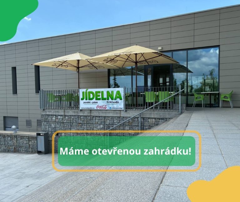 Jídelna Cookpoint Ceitec